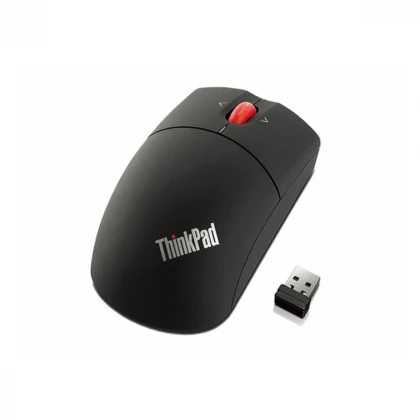 Miš LENOVO ThinkPad Essential bežični/4X30M56887/crna