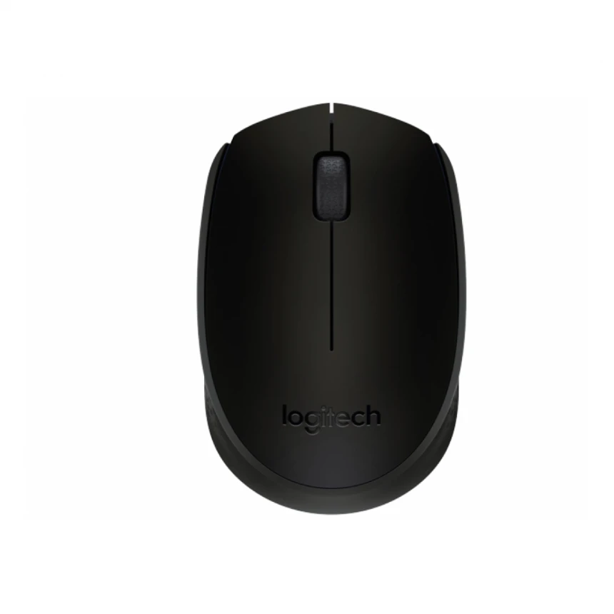 Miš LOGITECH B170 bežicni/crna