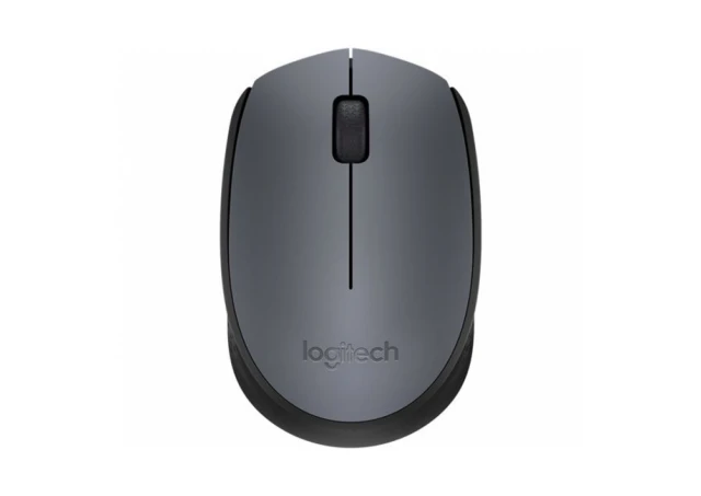 MIŠ LOGITECH M170 Wireless Grey