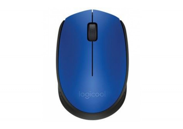 MIŠ LOGITECH M171 Wireless Blue