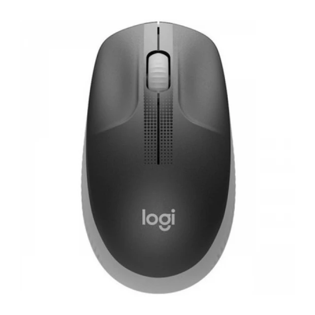 Miš Logitech M190 opti wireless Grey 910-005906