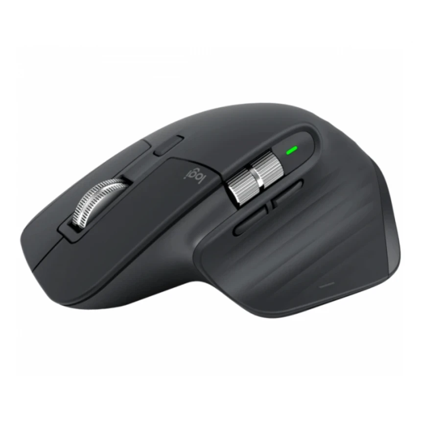 Miš Logitech MX Master 3S Bluetooth Graphite 910-006559