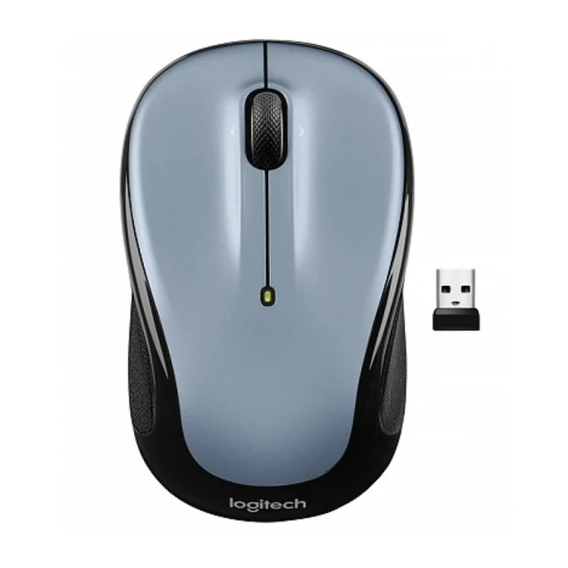 Miš Logitech Wireless M325s Lightsilver 910-006813