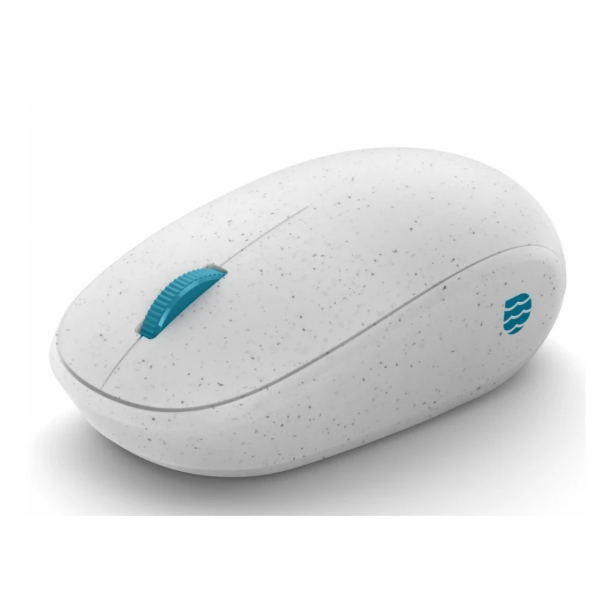 Miš MICROSOFT Ocean Plastic Mouse Bluetooth /bežicna/peskirano plava