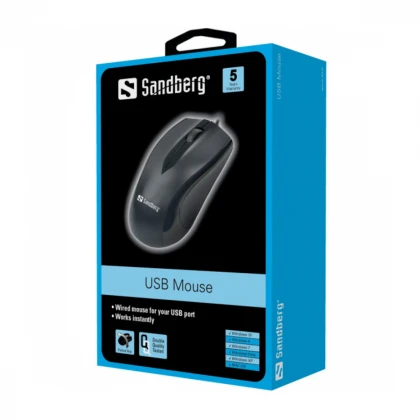 Miš Sandberg USB 631-01