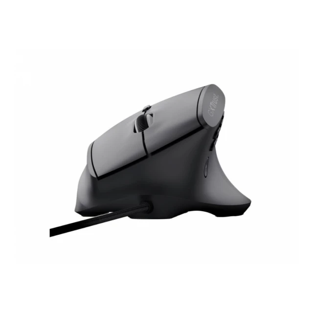 Miš TRUST GXT145 REXXA Ergonomic žicni/gaming/crna