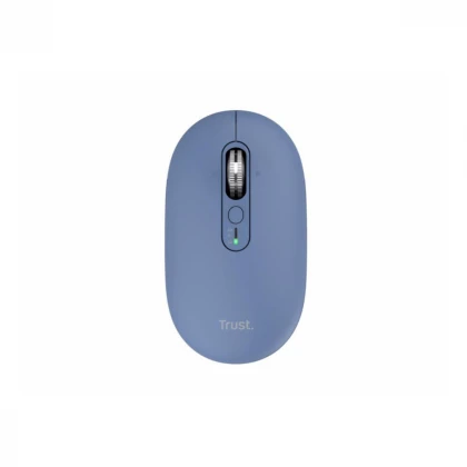 Miš TRUST SERON HYPSCROLL SLIM WRLS MOUSE/plava