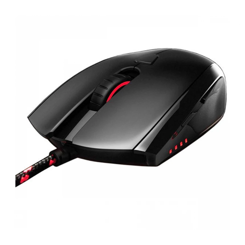 Miš USB EPICGEAR Cyclops X crni