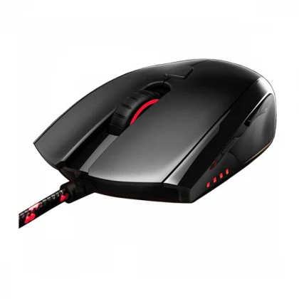 Miš USB EPICGEAR Cyclops X crni