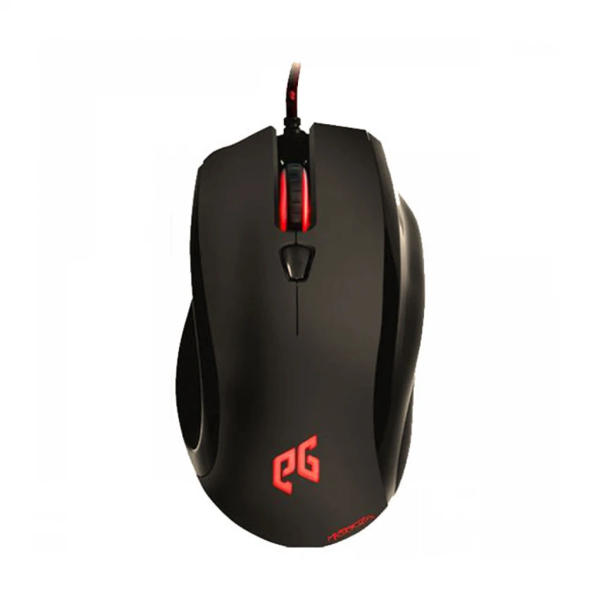 Miš USB EPICGEAR Meduza crni