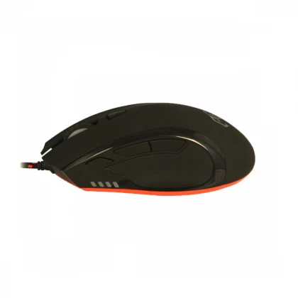 Miš USB EPICGEAR Meduza crni