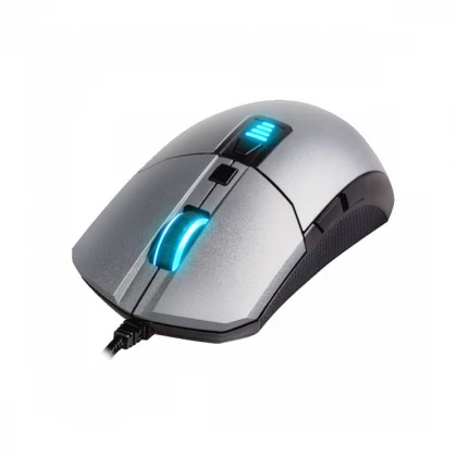 Miš USB EPICGEAR Morpha metalic