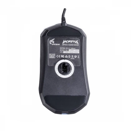 Miš USB EPICGEAR Morpha metalic