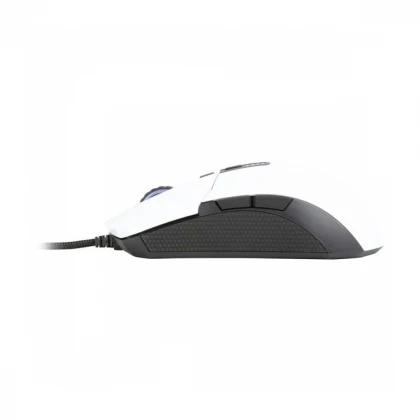 Miš USB EPICGEAR Zora beli