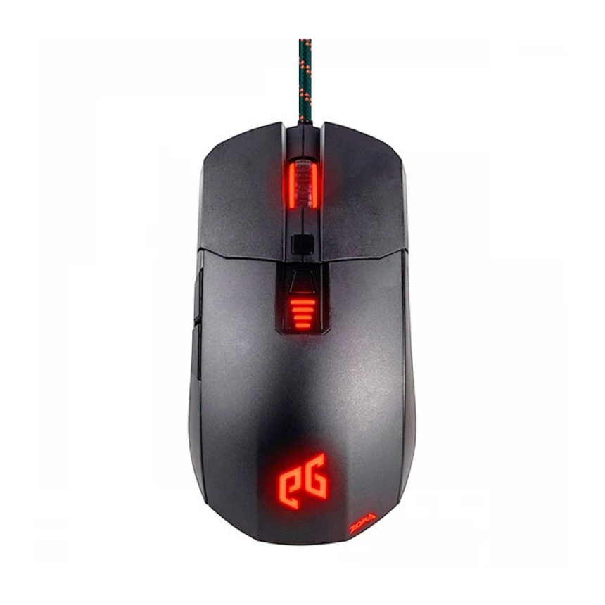 Miš USB EPICGEAR Zora crni