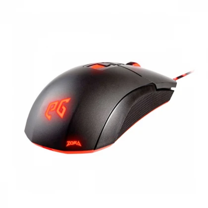 Miš USB EPICGEAR Zora crni