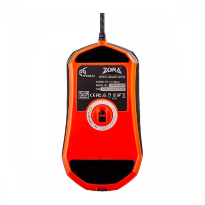 Miš USB EPICGEAR Zora crni