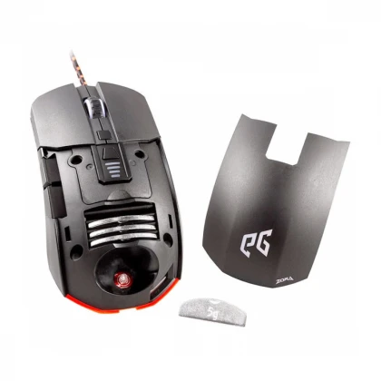 Miš USB EPICGEAR Zora crni