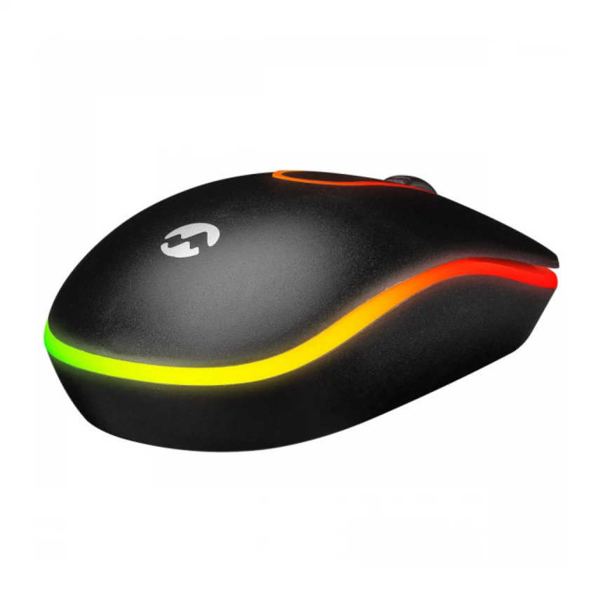 Miš USB Everest SM-166 crni
