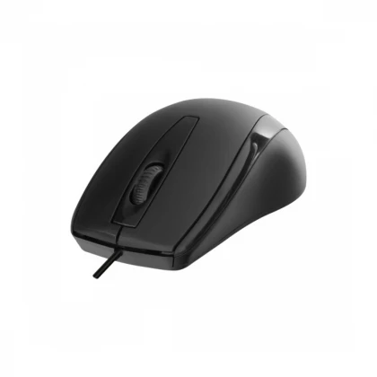 Miš USB Everest  SM-207B crni