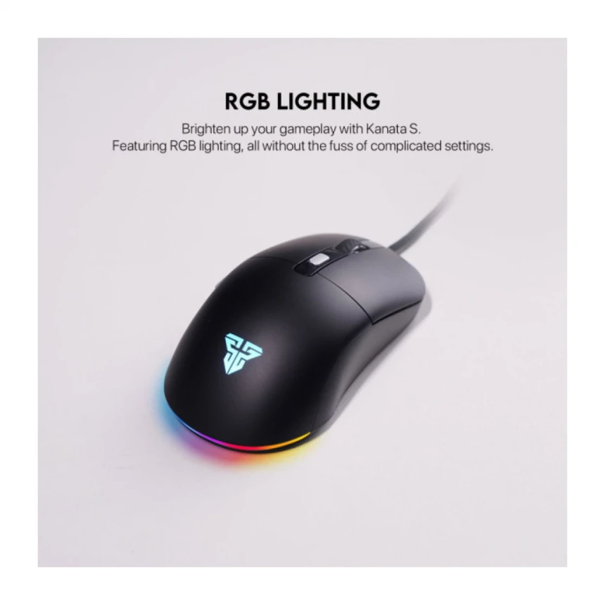 Miš USB Fantech VX9S Kanata S crni