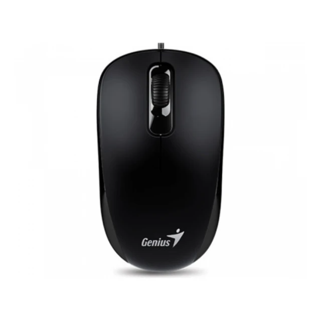 Miš USB Genius DX-110 Black usb-c