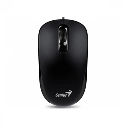 Miš USB Genius DX-110 Black usb-c