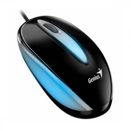 Miš USB Genius DX-mini Black