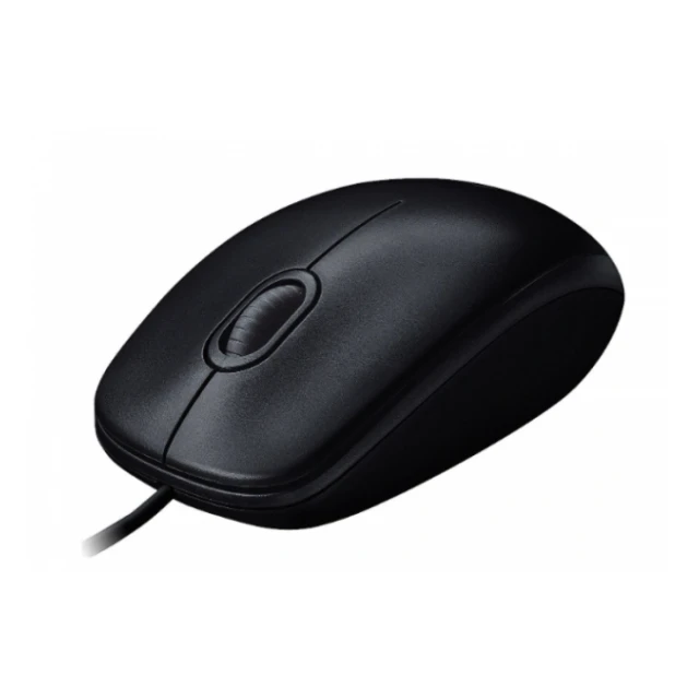 Miš USB Logitech M100 Black 910-006652