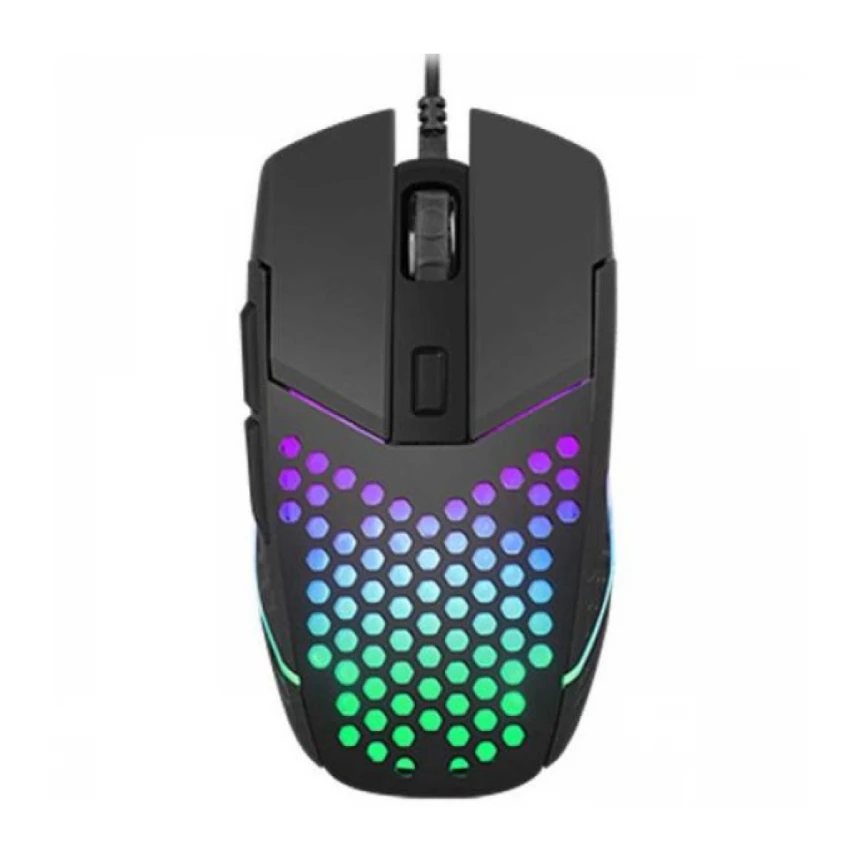 Miš USB Natec NFU-1654 Fury Battler RGB