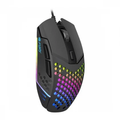 Miš USB Natec NFU-1654 Fury Battler RGB