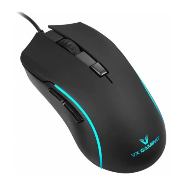 Miš USB Volkano VX Gaming Hydra VX-212-BK crni