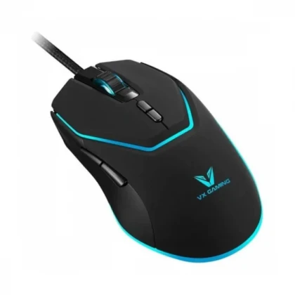Miš USB VolkanoX Griffin VX-213-BK gejmerski