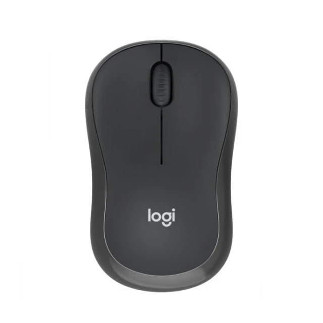 Miš WiFi Logitech M240 Graphite Silent 910-007119