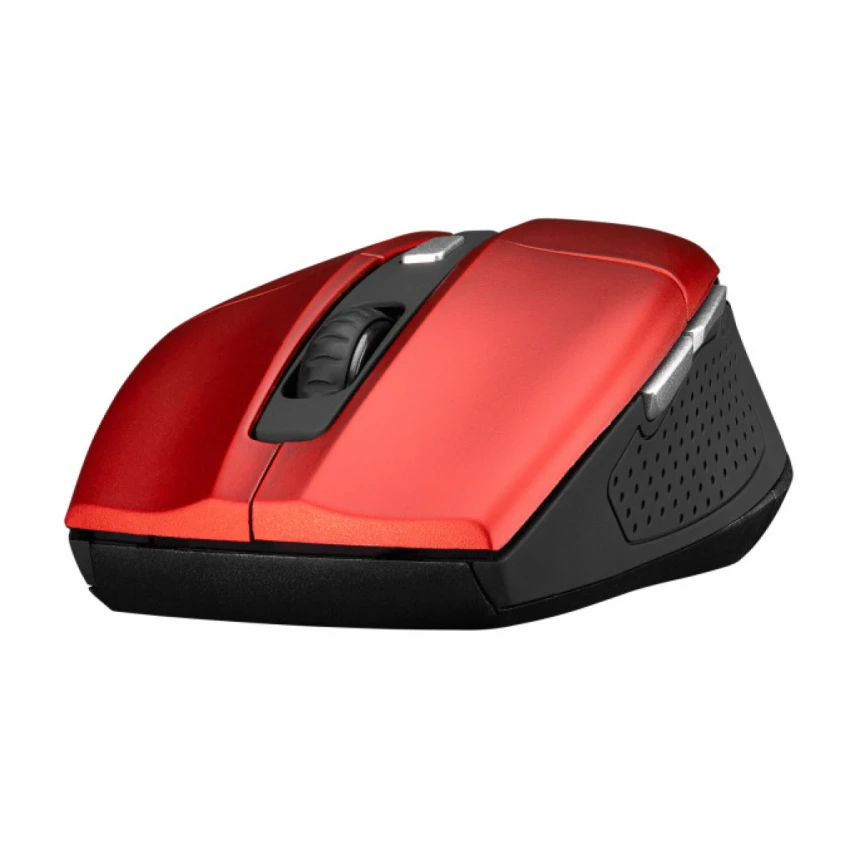 Miš Wireless Everest SM-861 crveni