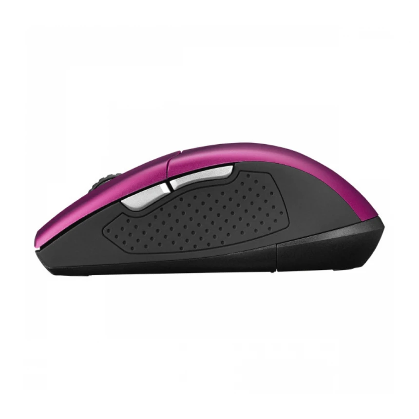 Miš Wireless Everest SM-861 ljubičasti