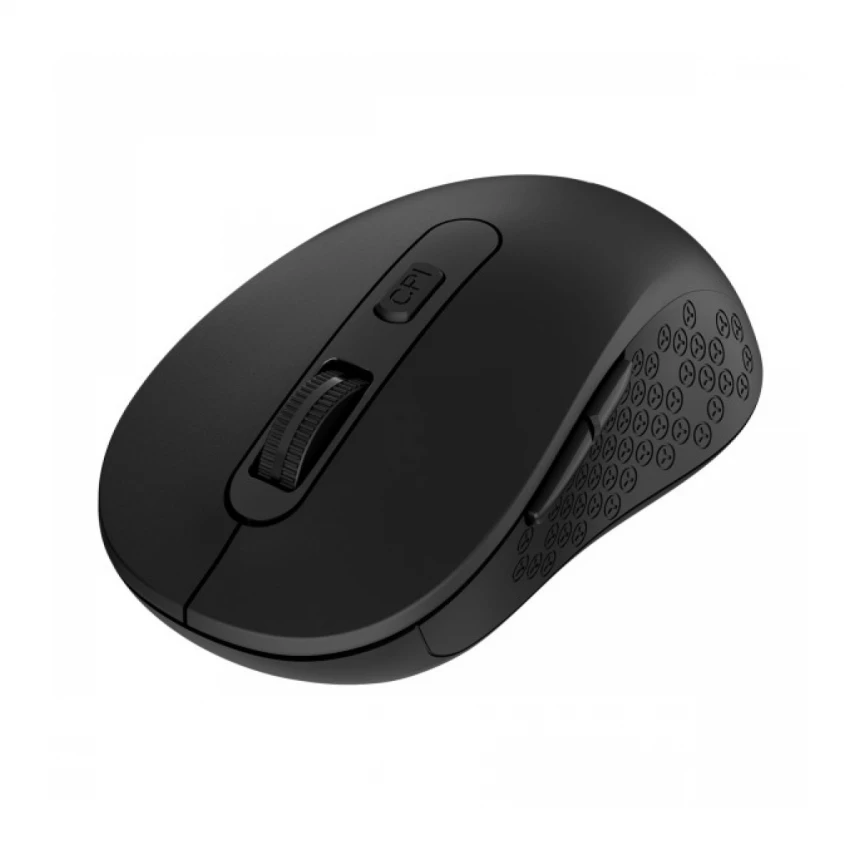 Miš Wireless Everest SM-BT08 Bluetooth crni