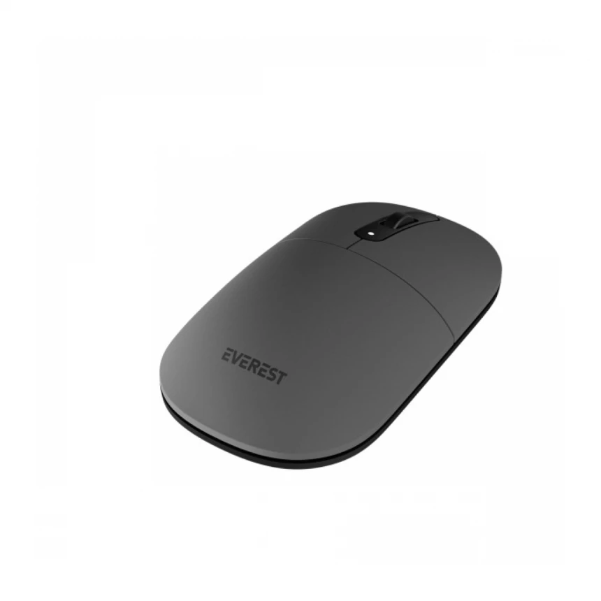 Miš Wireless Everest SMW-384 sivi