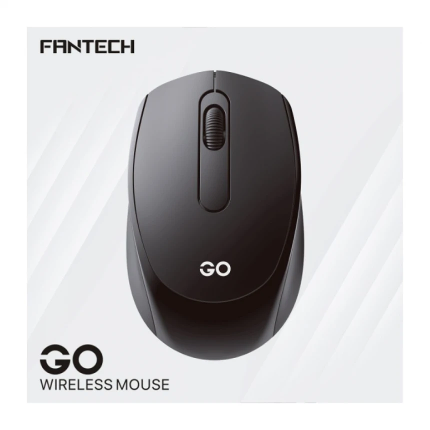 Miš Wireless Fantech W603 GO crni