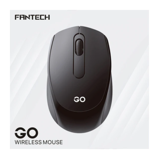 Miš Wireless Fantech W603 GO crni