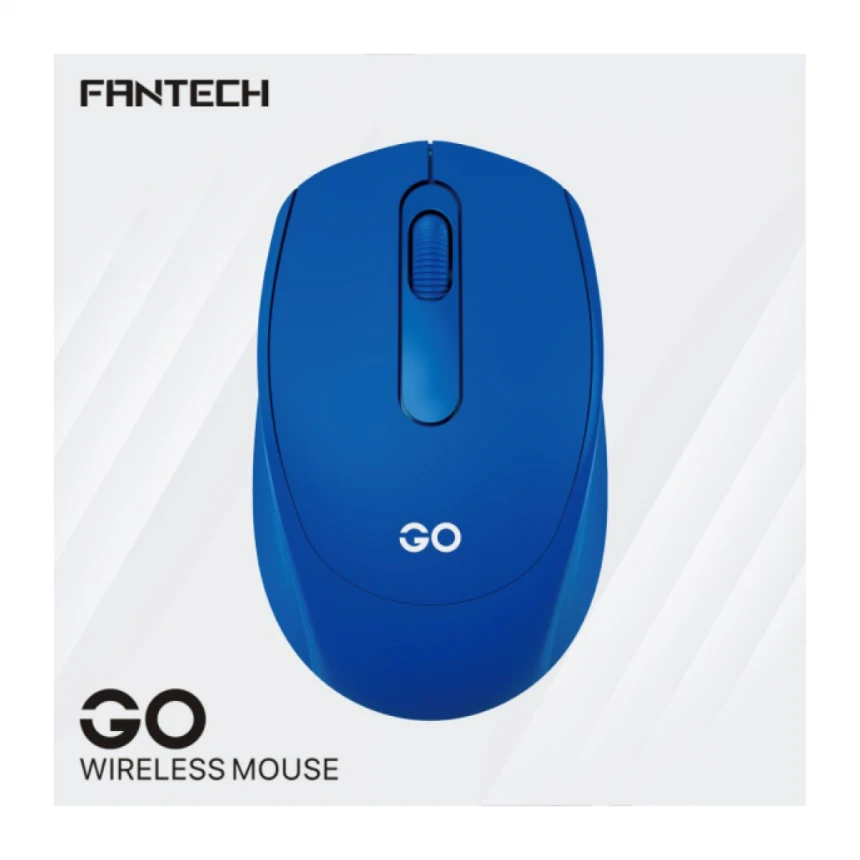 Miš Wireless Fantech W603 GO plavi