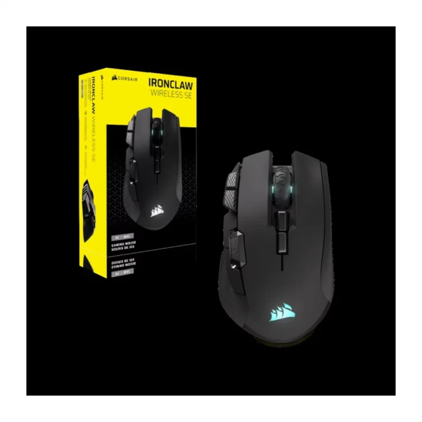 Miš Wireless gaming Corsair IRONCLAW RGB CH-9317110-WW