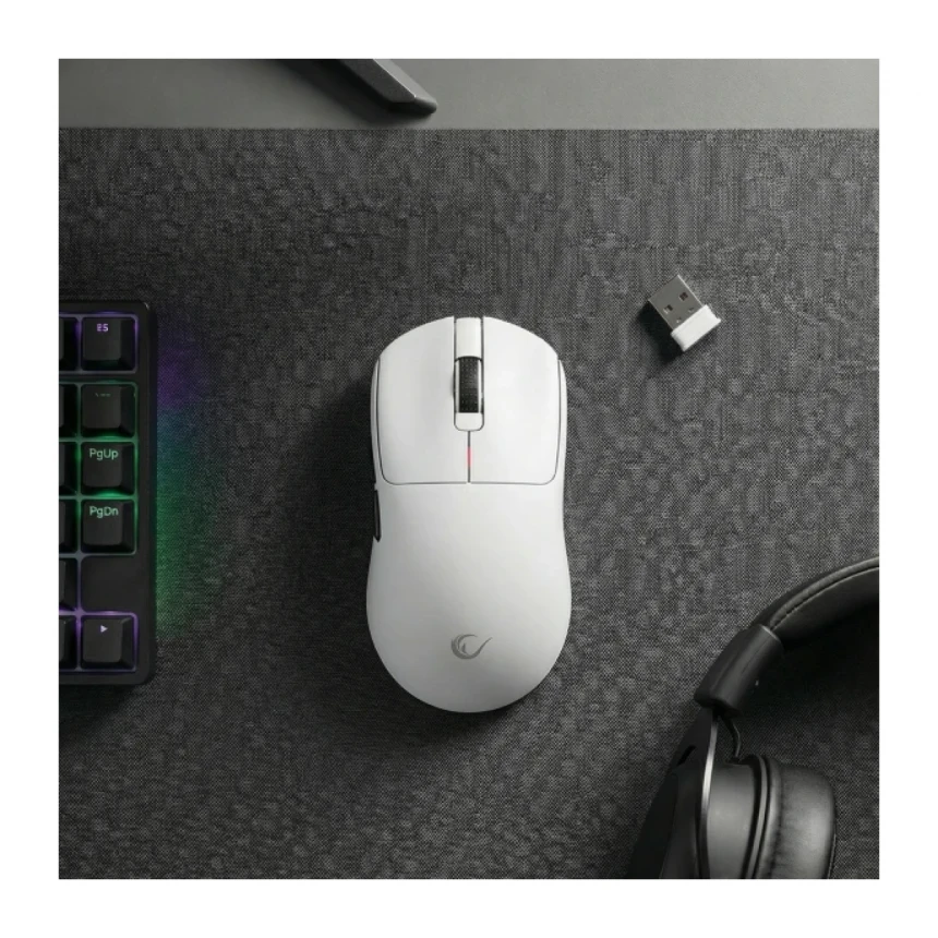 Miš Wireless gaming Rampage CLAX 60 GRAM Ultra Light beli 41041