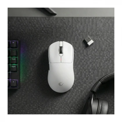 Miš Wireless gaming Rampage CLAX 60 GRAM Ultra Light beli 41041