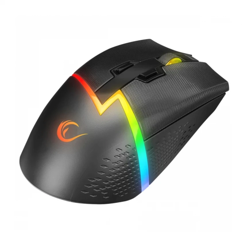 Miš Wireless gaming Rampage DROP M3 V2 crni 42561