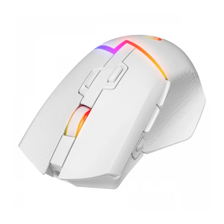 Miš Wireless gaming Rampage DROP M3 V2 beli 42562