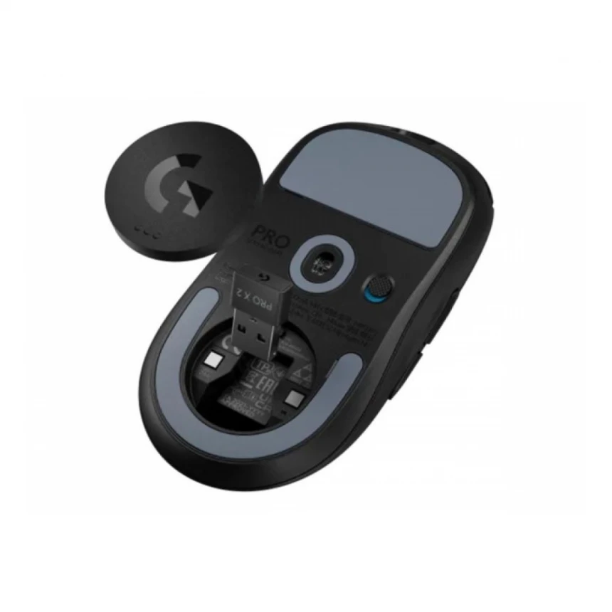 Miš wireless Logitech G PRO SUPERLIGHT 2 crni 910-006630