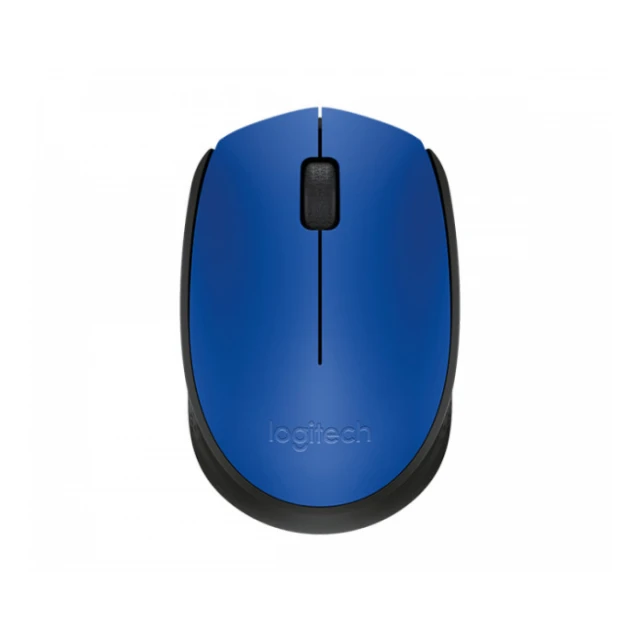 Miš Wireless Logitech M171 blue 910-004640