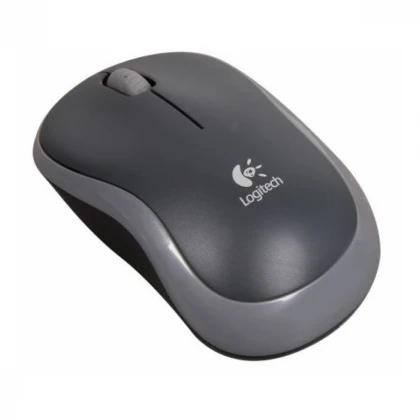 Miš Wireless Logitech M185 Swift/Gray 910-002235