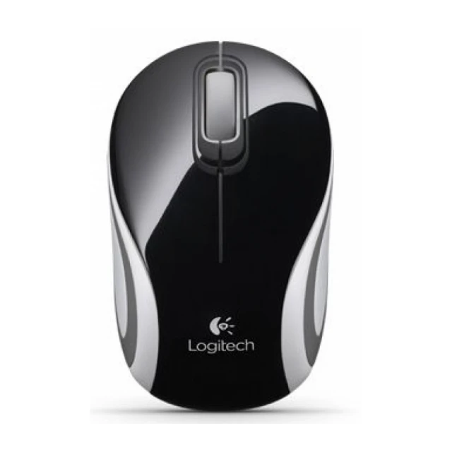 Miš Wireless Logitech M187 Black 910-002731